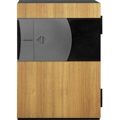 Сейф Kaso E3 309 Мальдивский тик, фото , изображение 4ТРЕЗОР