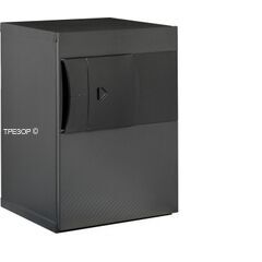 Сейф Kaso E3 309 Чёрный, спецзаказ, фото ТРЕЗОР