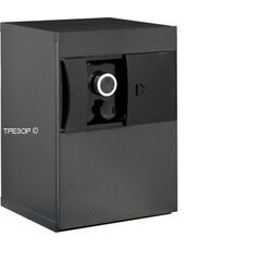 Сейф Kaso E3 309 Чёрный, спецзаказ, фото , изображение 3ТРЕЗОР