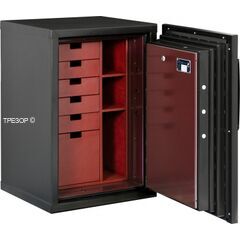 Сейф Kaso E3 309 Чёрный, спецзаказ, фото , изображение 4ТРЕЗОР