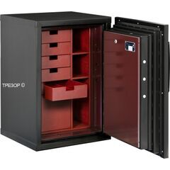 Сейф Kaso E3 309 Чёрный, спецзаказ, фото , изображение 5ТРЕЗОР