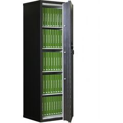 Сейф Kaso PTK E3 350B, Версия PTK: Чёрный ключевой, фото , изображение 2ТРЕЗОР