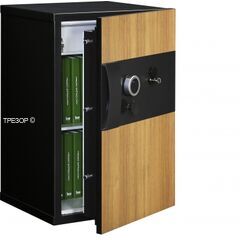 Сейф Kaso E4 320 Мальдивский тик, фото , изображение 2ТРЕЗОР