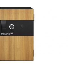 Сейф Kaso E4 320 Мальдивский тик, фото , изображение 4ТРЕЗОР