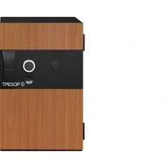 Сейф Kaso E4 320 Вишня, фото , изображение 4ТРЕЗОР
