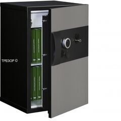 Сейф Kaso E4 320 Серый, фото , изображение 2ТРЕЗОР