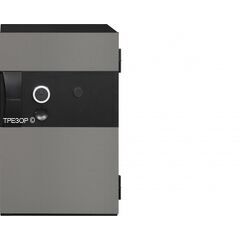 Сейф Kaso E4 320 Серый, фото , изображение 4ТРЕЗОР