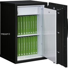 Сейф Kaso E4 320 Венге, фото , изображение 3ТРЕЗОР