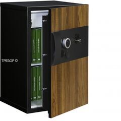Сейф Kaso E4 320 Дуб, фото , изображение 2ТРЕЗОР