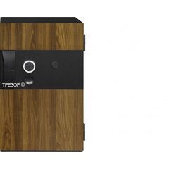 Сейф Kaso E4 320 Дуб, фото , изображение 4ТРЕЗОР