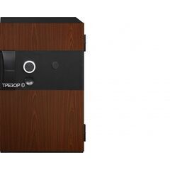 Сейф Kaso E4 320 Красное дерево, фото , изображение 4ТРЕЗОР
