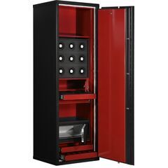 Сейф Kaso PTK E3 350SE, Версия PTK: Чёрный электронный с интерьером, фото , изображение 4ТРЕЗОР