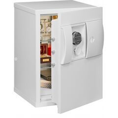 Сейф Kaso E3 309 Белый люкс, фото ТРЕЗОР