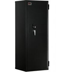 Сейф Kaso PTK E3 340B, Версия PTK: Чёрный ключевой, фото ТРЕЗОР