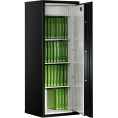 Сейф Kaso PTK E3 340B, Версия PTK: Чёрный ключевой, фото , изображение 2ТРЕЗОР