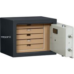 Bordogna Giuno 030SE, Вариант исполнения: Электронный с премиум интерьером, фото ТРЕЗОР