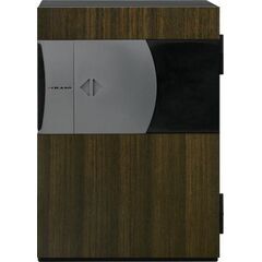 Сейф Kaso E2 309 Венге, фото ТРЕЗОР