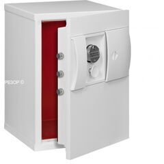 Сейф Kaso E3 309 Белый, фото , изображение 3ТРЕЗОР