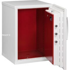 Сейф Kaso E3 309 Белый, фото , изображение 4ТРЕЗОР