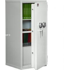 Сейф Kaso PTK E4 330EE, Версия PTK: Серый 2 электронных, фото , изображение 2ТРЕЗОР