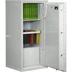 Сейф Kaso PTK E4 330EE, Версия PTK: Серый 2 электронных, фото , изображение 3ТРЕЗОР