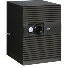 Diplomat NEXT 6500 black, Вариант исполнения: Чёрный с биометрическим замком, фото ТРЕЗОР