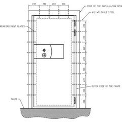 Двери KASO E-370