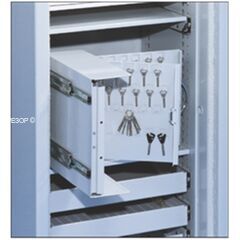 Модуль для ключей выдвигаемый, фото ТРЕЗОР