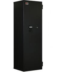 Сейф Kaso PTK E4 350BEK, Версия PTK: Чёрный ключевой + электронный, фото , изображение 2ТРЕЗОР