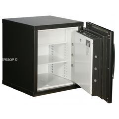 Сейф Kaso E3 308 Серый, фото , изображение 2ТРЕЗОР