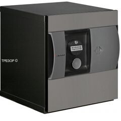 Сейф Kaso E3 308 Серый, фото , изображение 3ТРЕЗОР