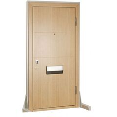 Guard WK2 door, фото ТРЕЗОР