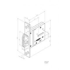 Guard WK2 door, фото , изображение 2ТРЕЗОР