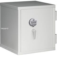 Сейф Kaso PTK E3 308E, Версия PTK: Серый электронный, фото ТРЕЗОР