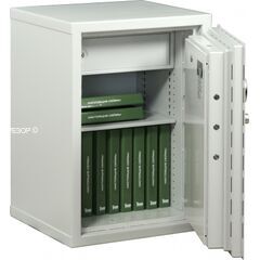 Сейф Kaso PTK E3 309E, Версия PTK: Серый электронный, фото , изображение 3ТРЕЗОР