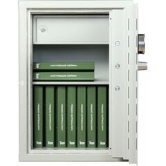 Сейф Kaso PTK E3 309E, Версия PTK: Серый электронный, фото , изображение 4ТРЕЗОР