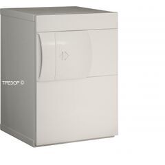 KASO KEEPS S 90 белый, Вариант исполнения KEEPs: Белый, спецзаказ, фото ТРЕЗОР