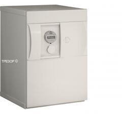 KASO KEEPS S 90 белый, Вариант исполнения KEEPs: Белый, спецзаказ, фото , изображение 2ТРЕЗОР