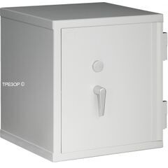 Сейф Kaso PTK E2 310, Версия PTK: Серый ключевой, фото ТРЕЗОР