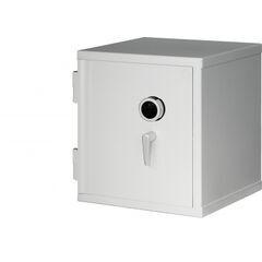 Сейф Kaso PTK E2 310LE, Версия PTK: Серый левосторонний электронный, фото ТРЕЗОР