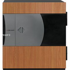 Сейф Kaso E3 308 Вишня, фото ТРЕЗОР