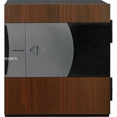Сейф Kaso E3 308 Красное дерево, фото ТРЕЗОР