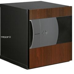 Сейф Kaso E3 308 Красное дерево, фото , изображение 3ТРЕЗОР