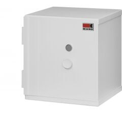 Сейф Kaso PTK E3 308L, Версия PTK: Серый левосторонний ключевой, фото ТРЕЗОР