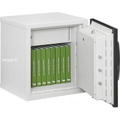 Сейф Kaso E3 308 серый, берёза, фото , изображение 4ТРЕЗОР