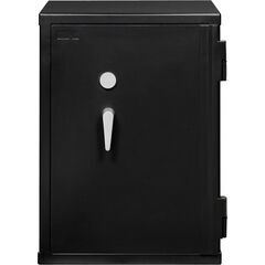 Сейф Kaso PTK E2 309BK, Версия PTK: Чёрный ключевой, фото , изображение 5ТРЕЗОР