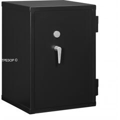 Сейф Kaso PTK E2 309BK, Версия PTK: Чёрный ключевой, фото , изображение 4ТРЕЗОР