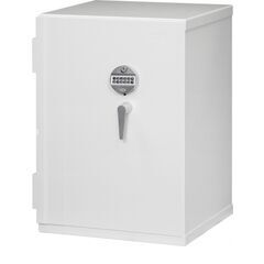 Сейф Kaso PTK E3 309LE, Версия PTK: Серый левосторонний электронный, фото ТРЕЗОР