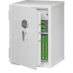 Сейф Kaso PTK E3 309LE, Версия PTK: Серый левосторонний электронный, фото , изображение 2ТРЕЗОР