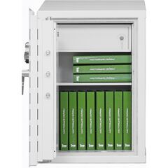 Сейф Kaso PTK E3 309LE, Версия PTK: Серый левосторонний электронный, фото , изображение 5ТРЕЗОР